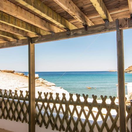 Luxury Wave Maisonette Istérnia Exterior foto