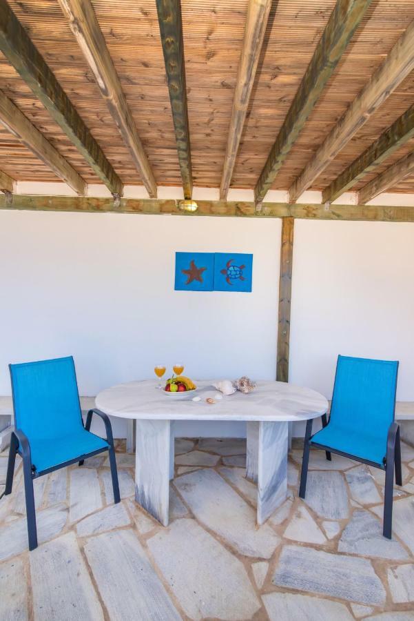 Luxury Wave Maisonette Istérnia Exterior foto
