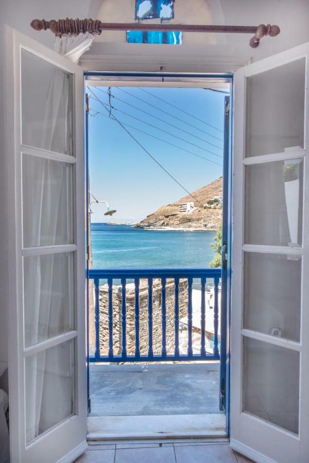 Luxury Wave Maisonette Istérnia Exterior foto