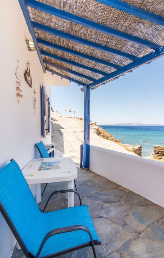 Luxury Wave Maisonette Istérnia Exterior foto
