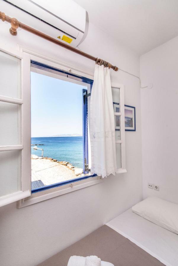Luxury Wave Maisonette Istérnia Exterior foto